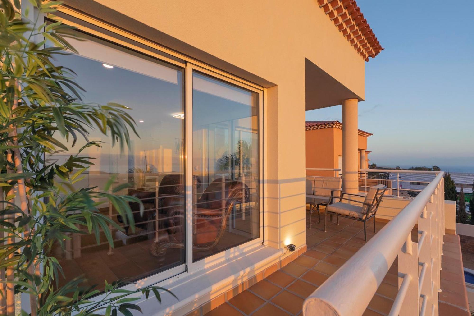 My Island Escape - Sea Views - Private Pool, Sauna Puerto de Santiago  Exterior foto
