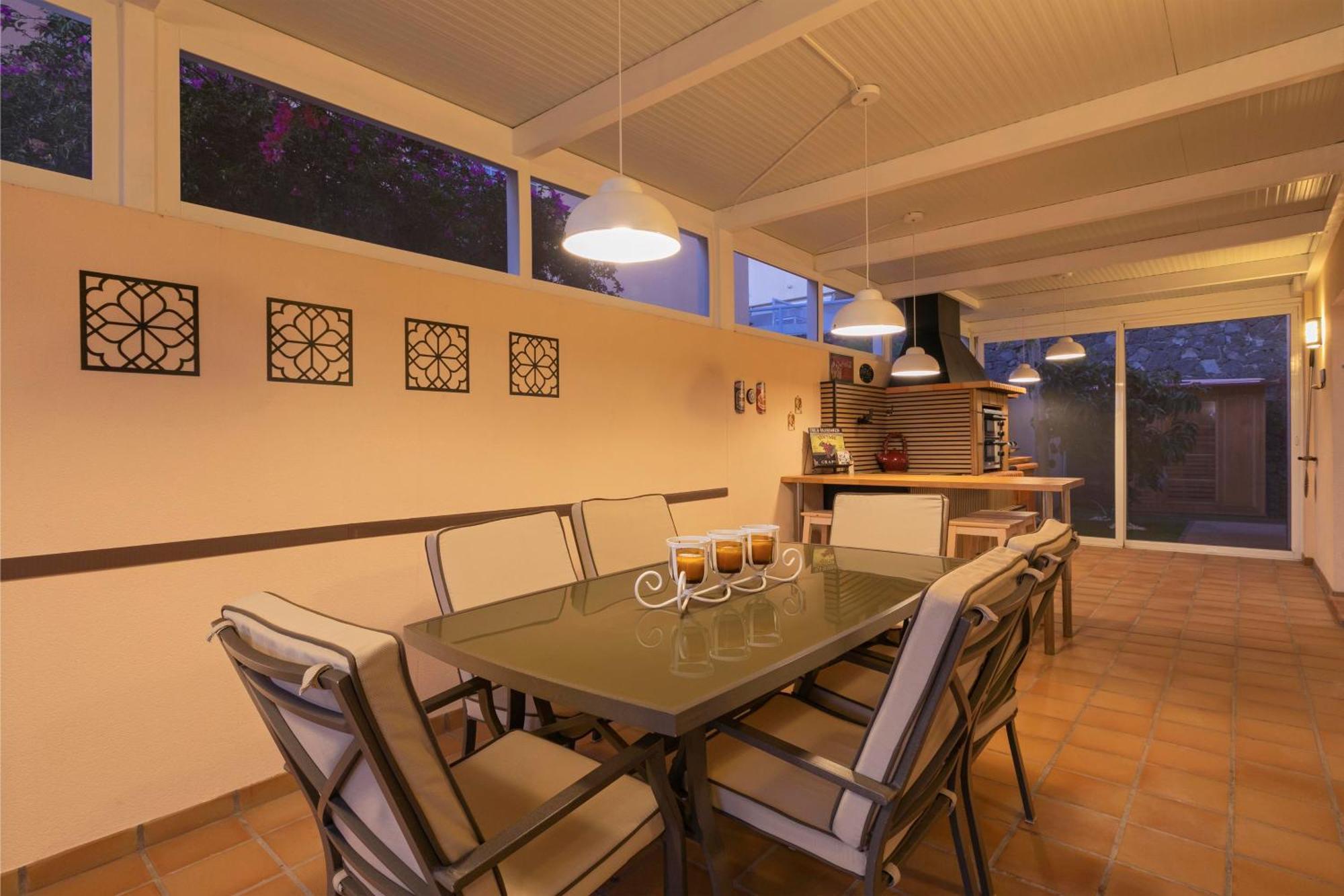 My Island Escape - Sea Views - Private Pool, Sauna Puerto de Santiago  Exterior foto