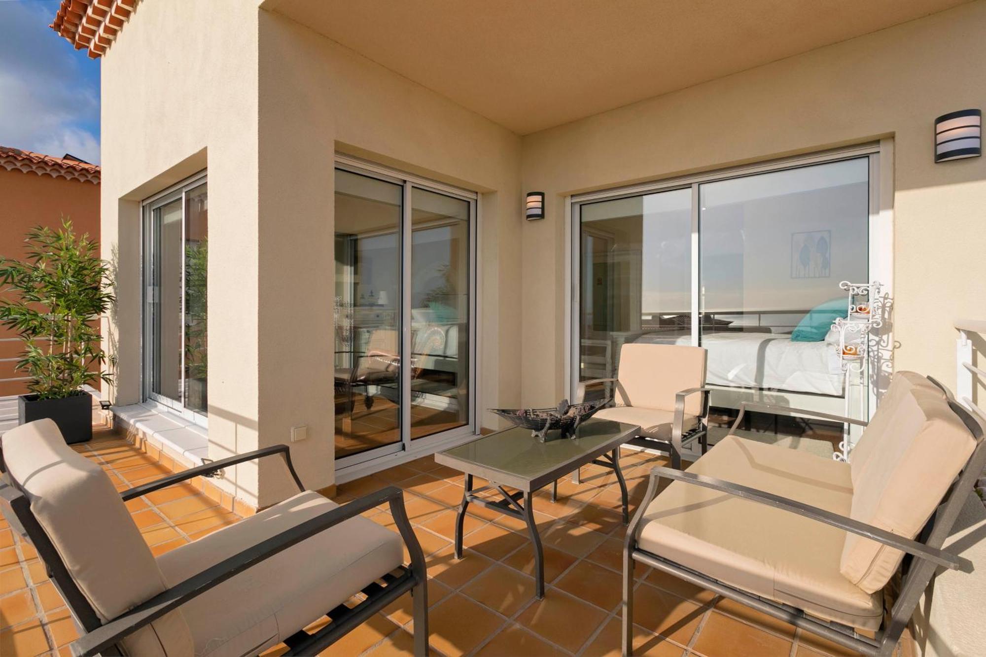 My Island Escape - Sea Views - Private Pool, Sauna Puerto de Santiago  Exterior foto