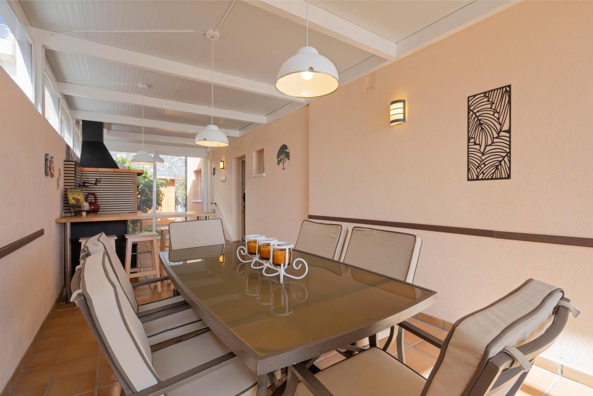 My Island Escape - Sea Views - Private Pool, Sauna Puerto de Santiago  Exterior foto