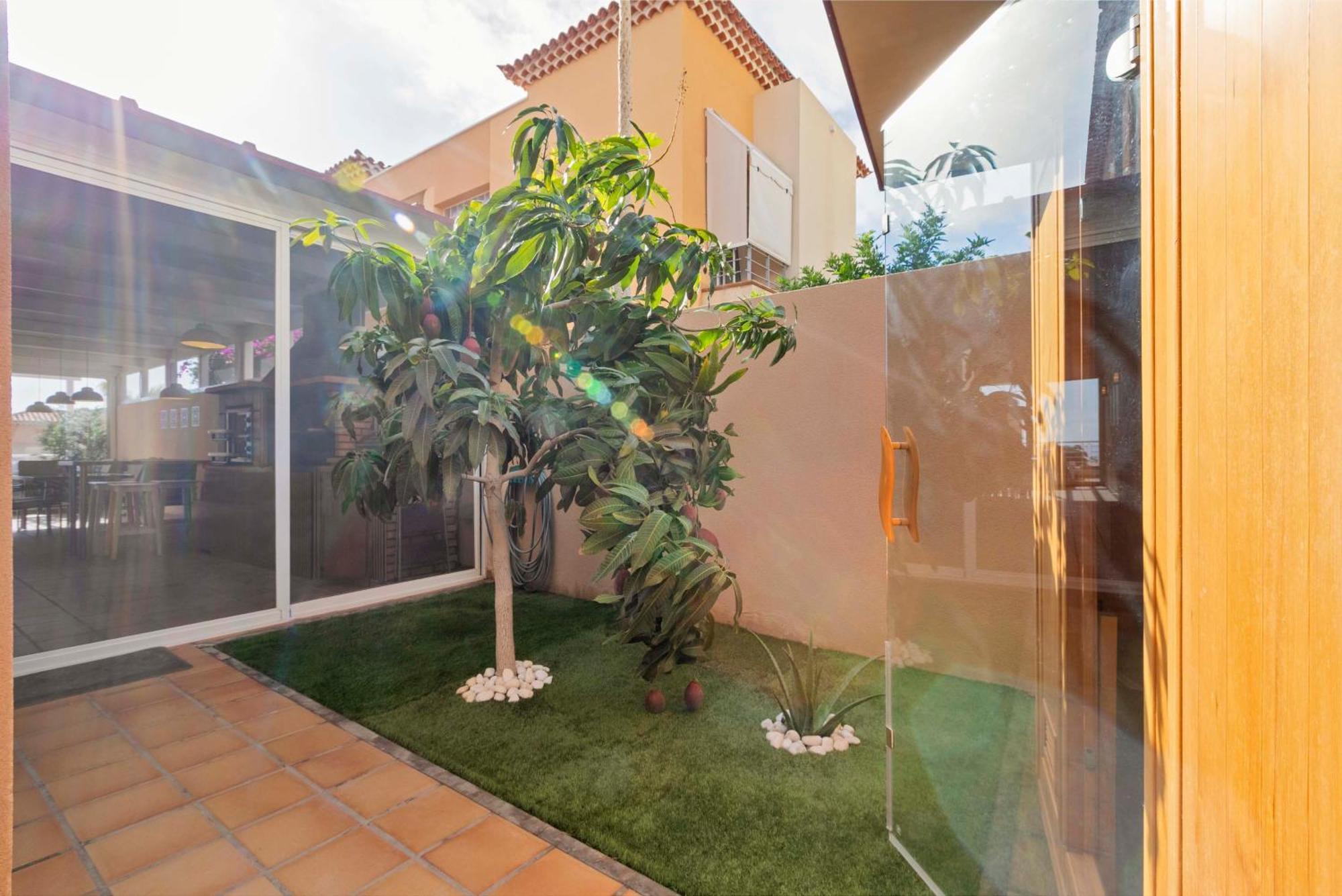 My Island Escape - Sea Views - Private Pool, Sauna Puerto de Santiago  Exterior foto